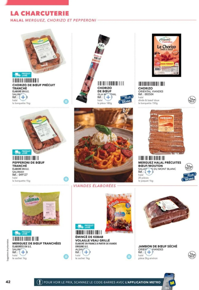 Metro catalogue du 28/05 – page 42