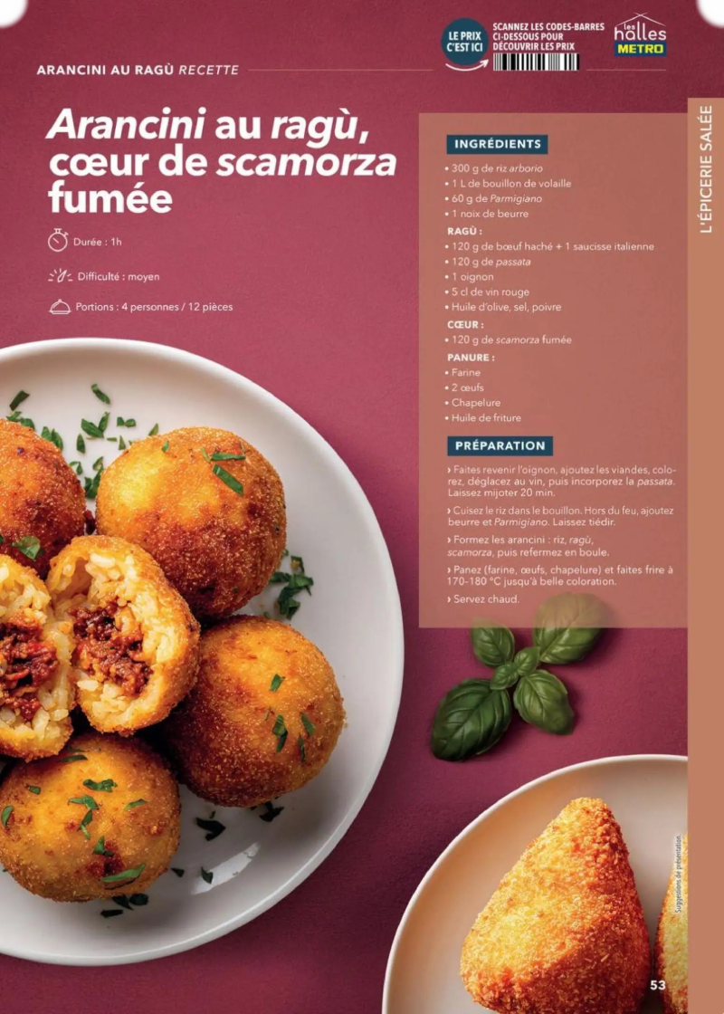 Metro catalogue du 28/05 – page 53