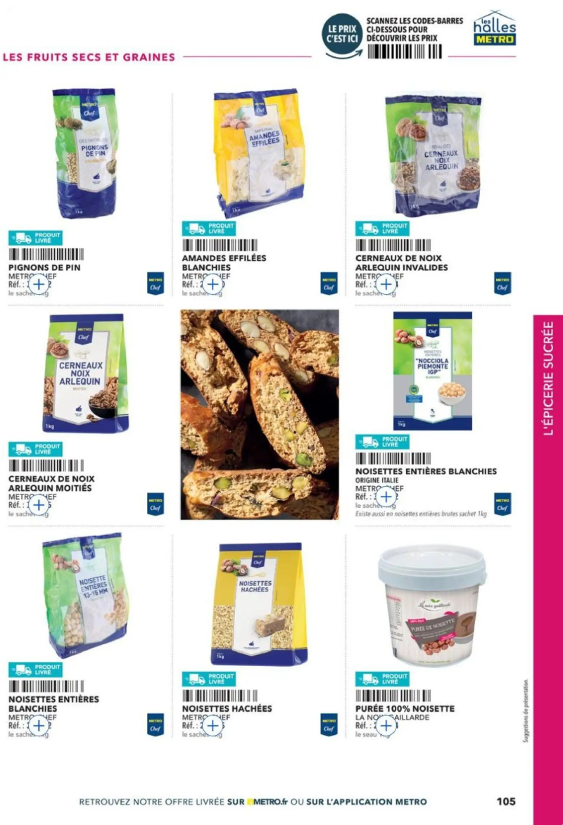 Metro catalogue du 28/05 – page 105