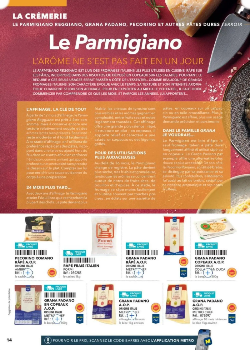 Metro catalogue du 28/05 – page 14
