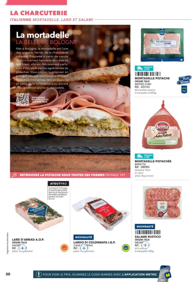 Metro catalogue du 28/05 – page 30