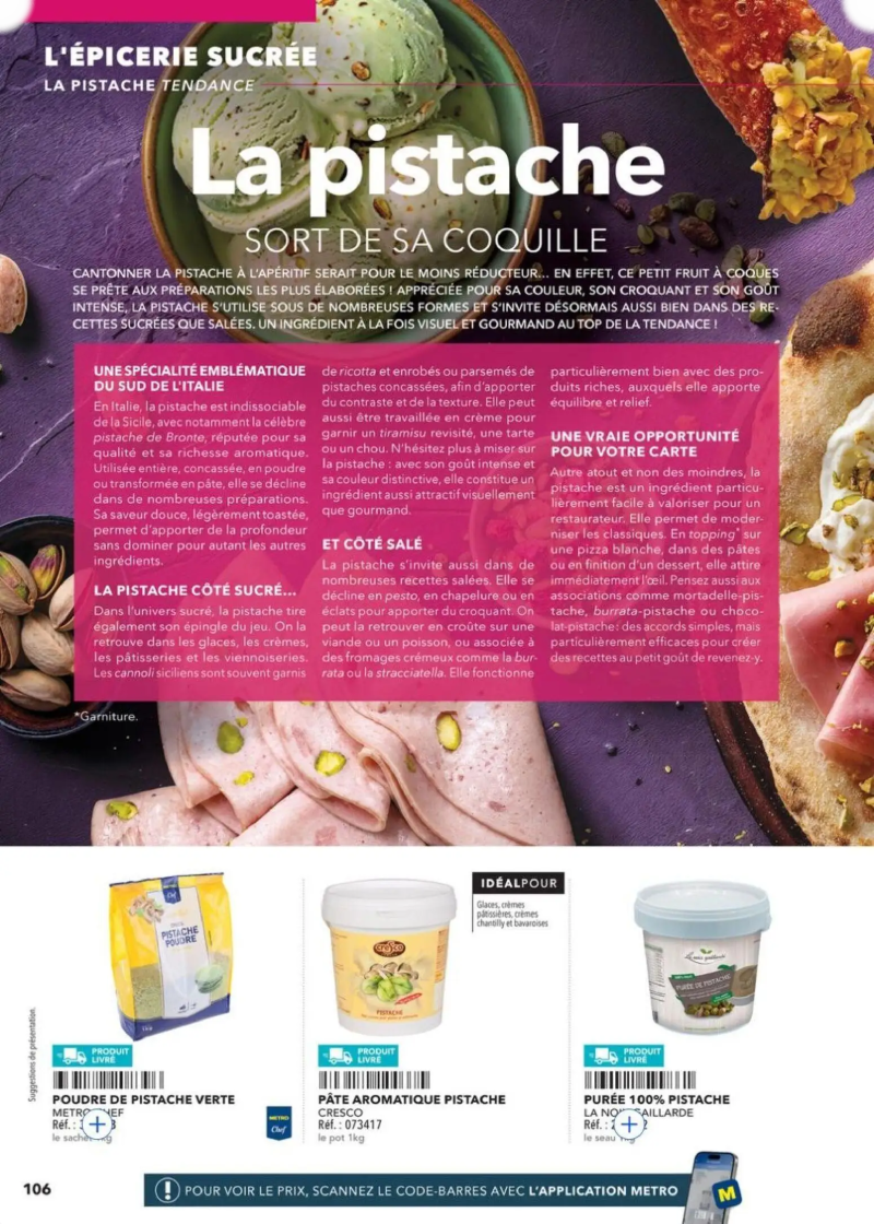 Metro catalogue du 28/05 – page 106