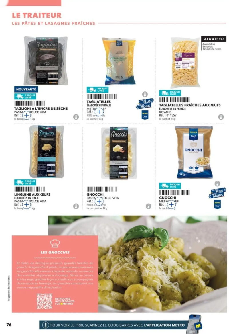 Metro catalogue du 28/05 – page 76