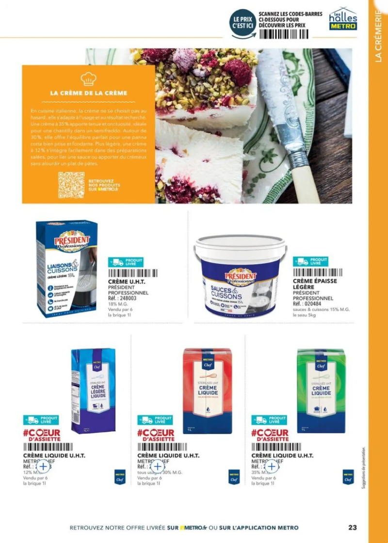 Metro catalogue du 28/05 – page 23