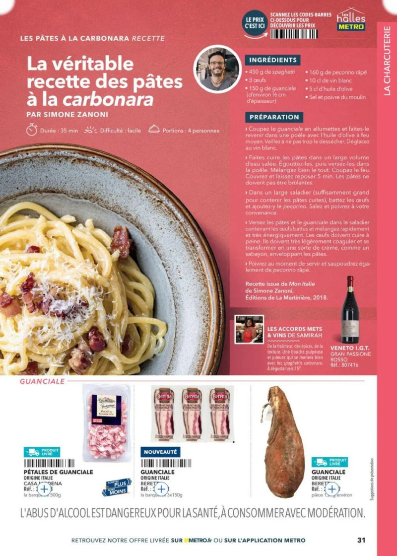 Metro catalogue du 28/05 – page 31