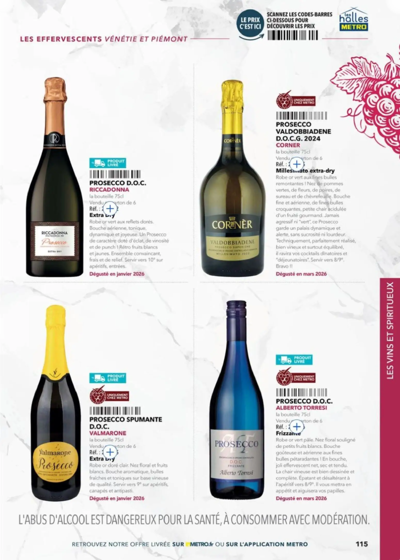 Metro catalogue du 28/05 – page 115
