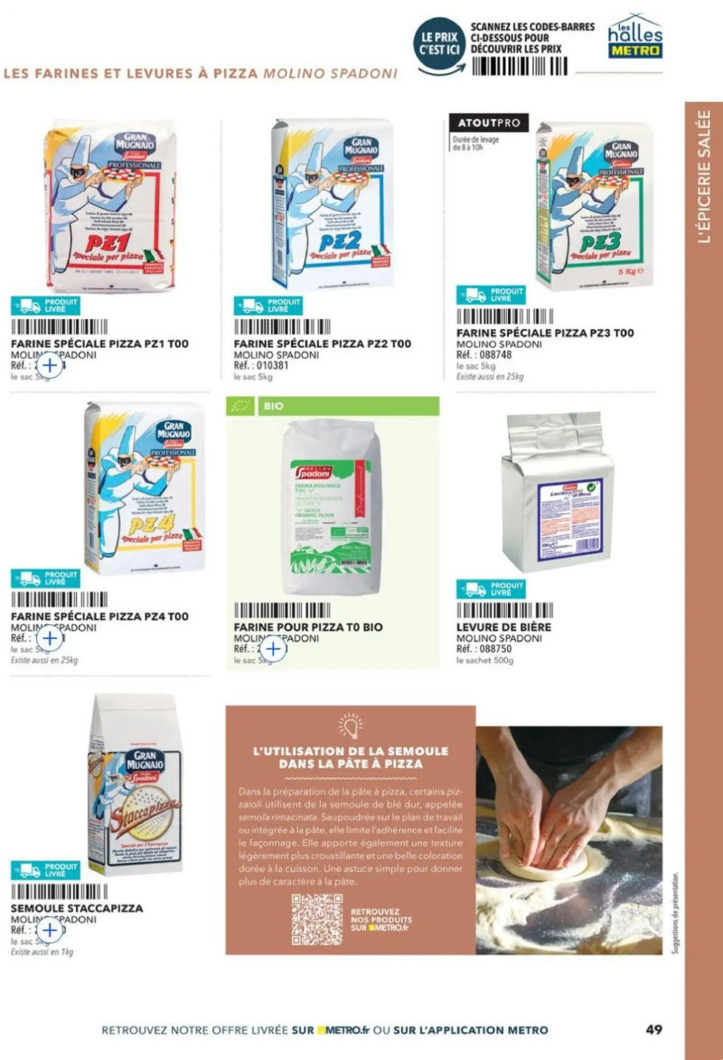 Metro catalogue du 28/05 – page 49