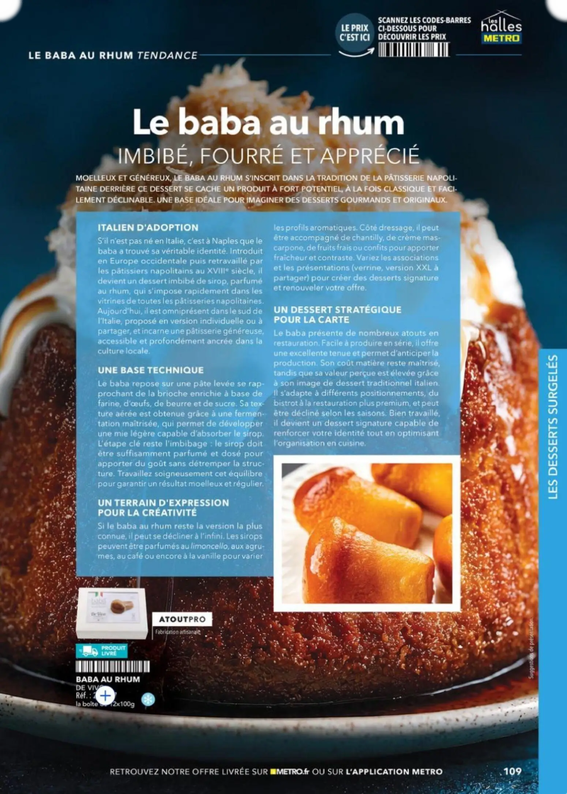 Metro catalogue du 28/05 – page 109