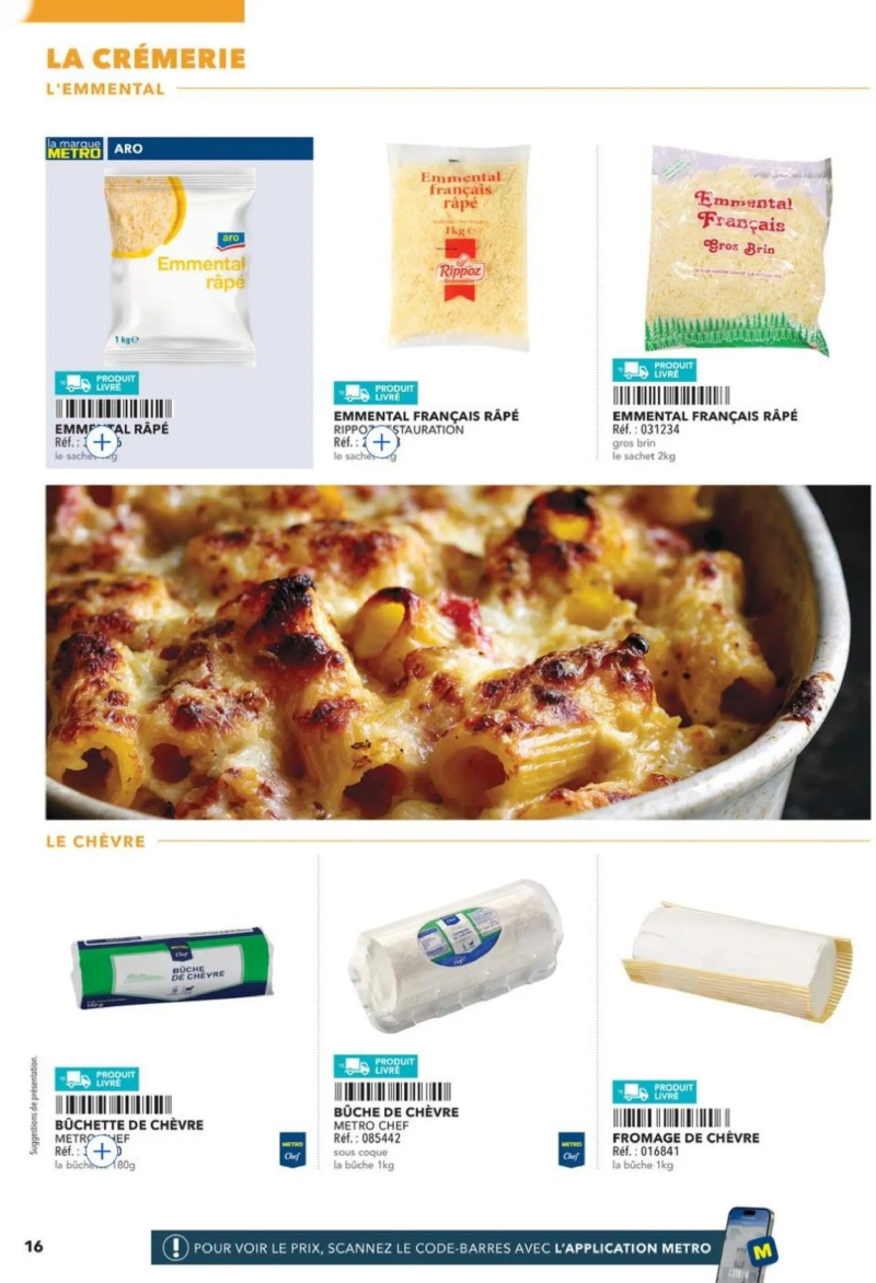 Metro catalogue du 28/05 – page 16