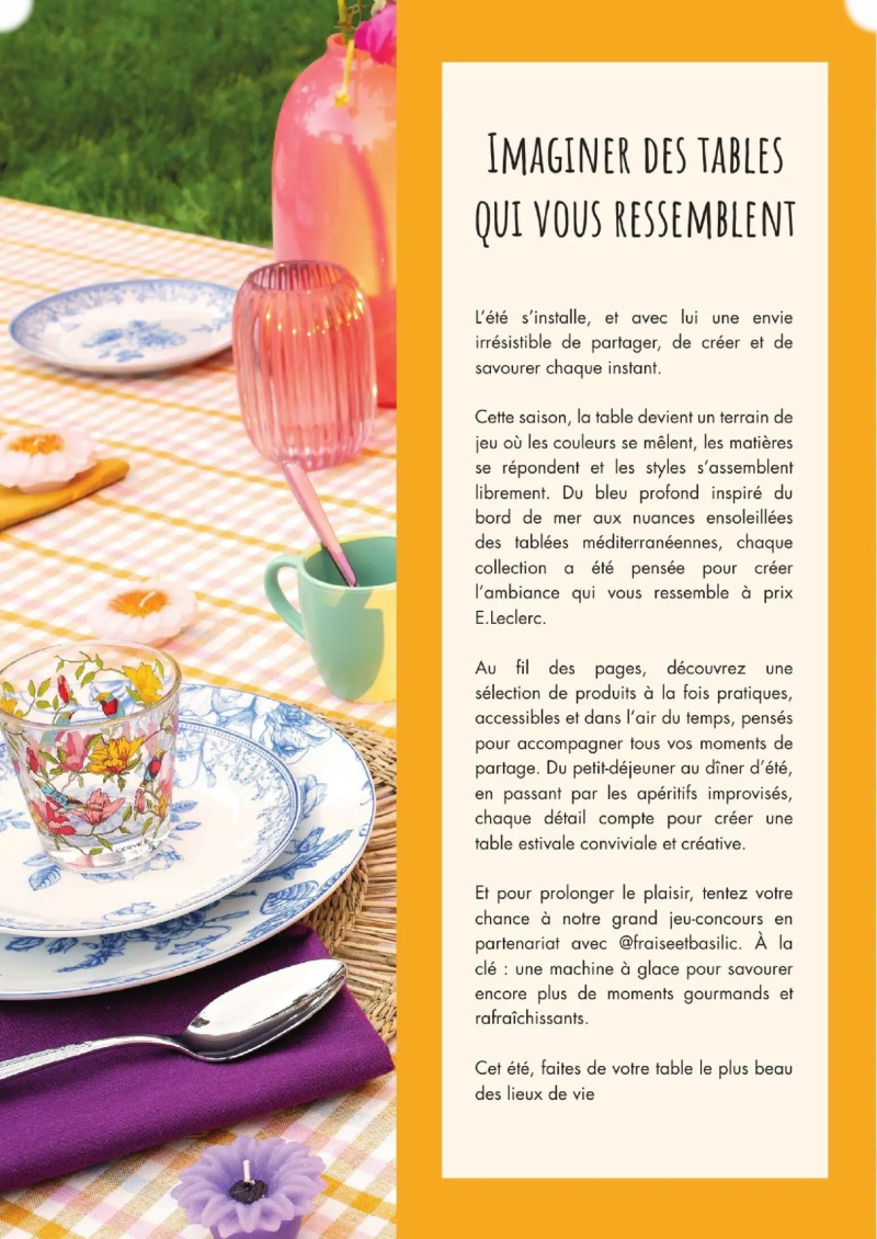 E.Leclerc catalogue du 02/06 – page 2