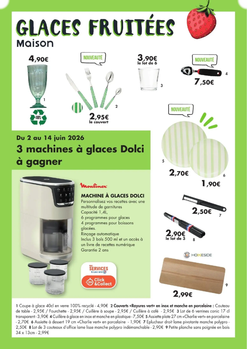 E.Leclerc catalogue du 02/06 – page 30