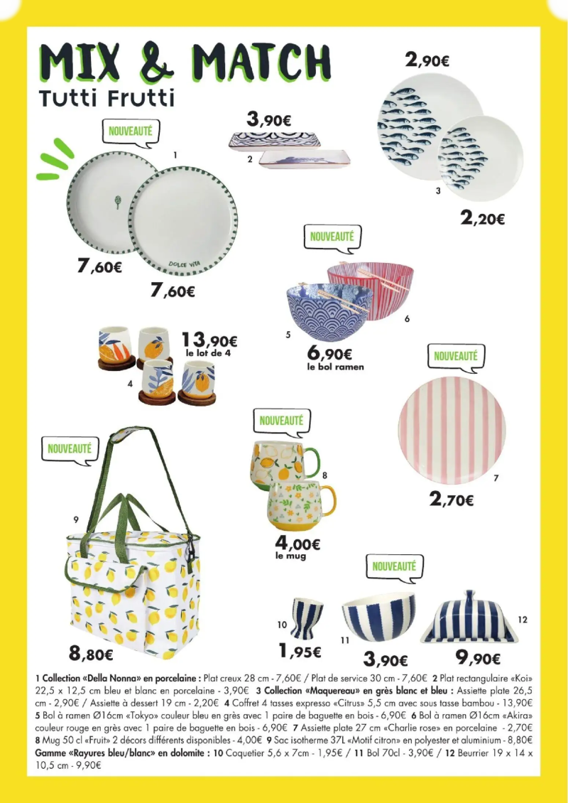 E.Leclerc catalogue du 02/06 – page 18