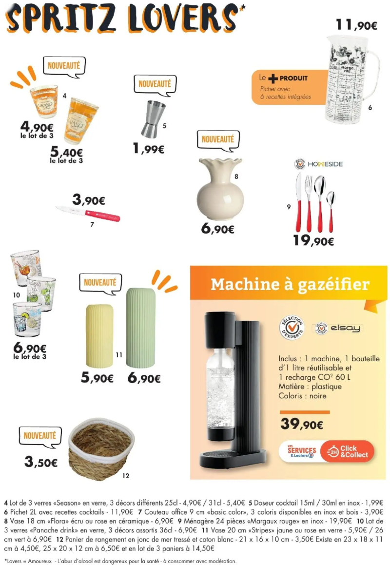 E.Leclerc catalogue du 02/06 – page 9