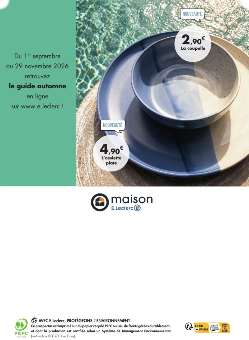 E.Leclerc catalogue du 02/06 – page 36