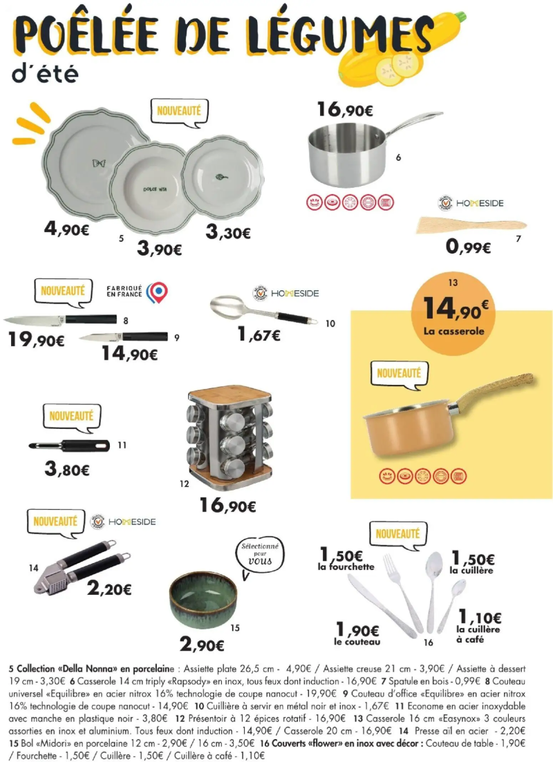 E.Leclerc catalogue du 02/06 – page 33