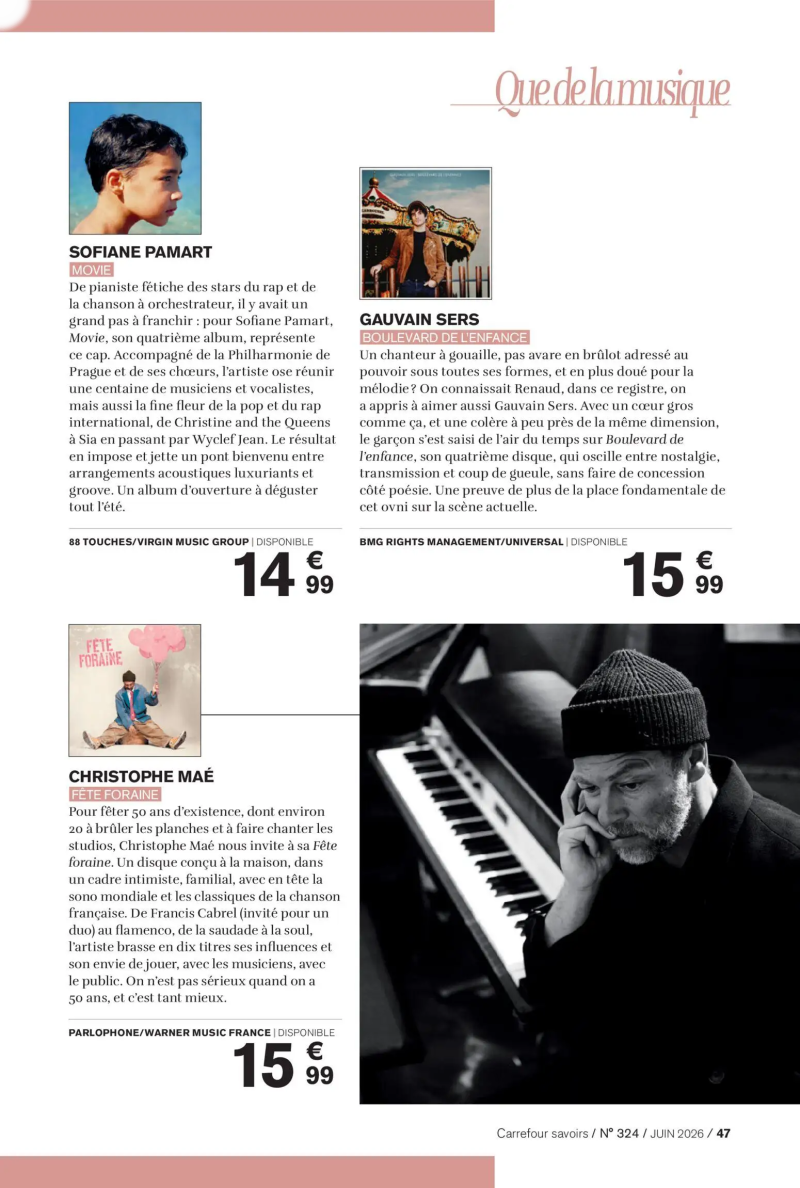 Carrefour City catalogue du 01/06 – page 47