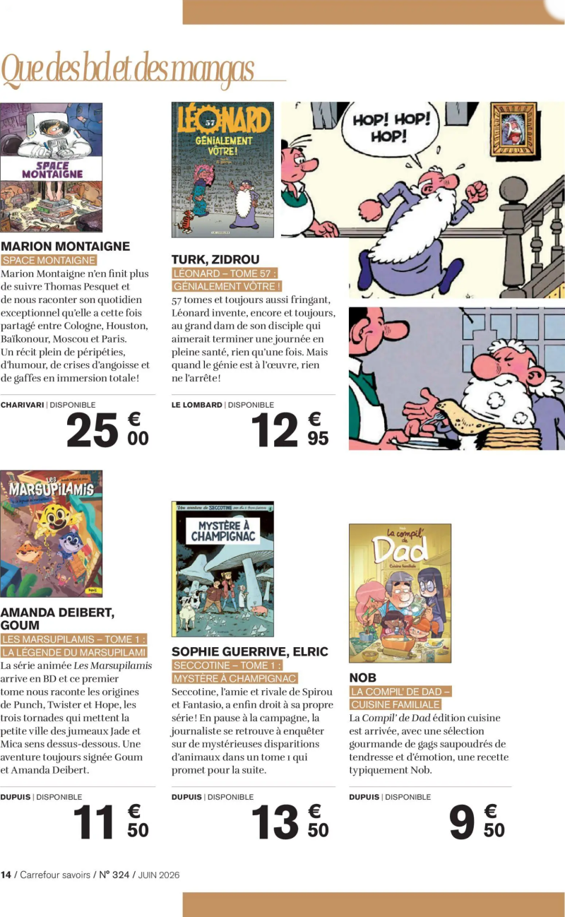 Carrefour City catalogue du 01/06 – page 14