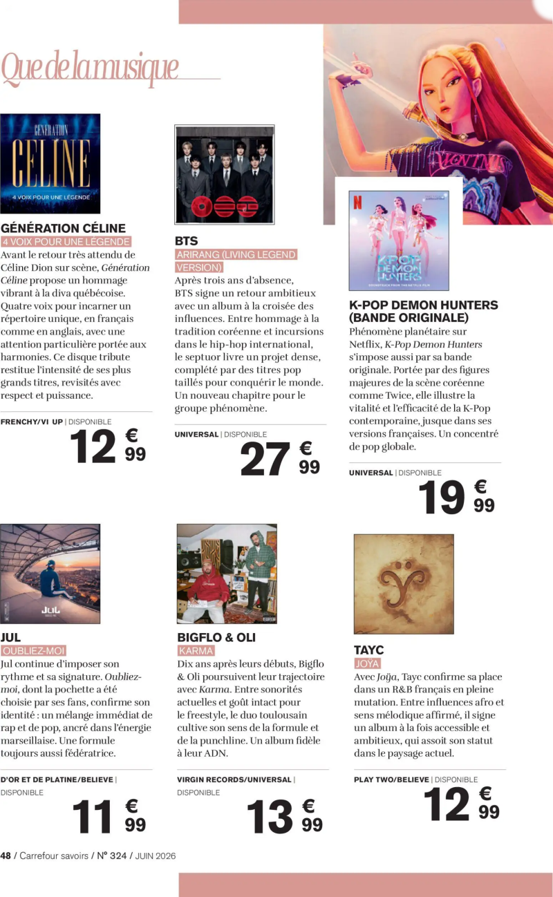 Carrefour City catalogue du 01/06 – page 48