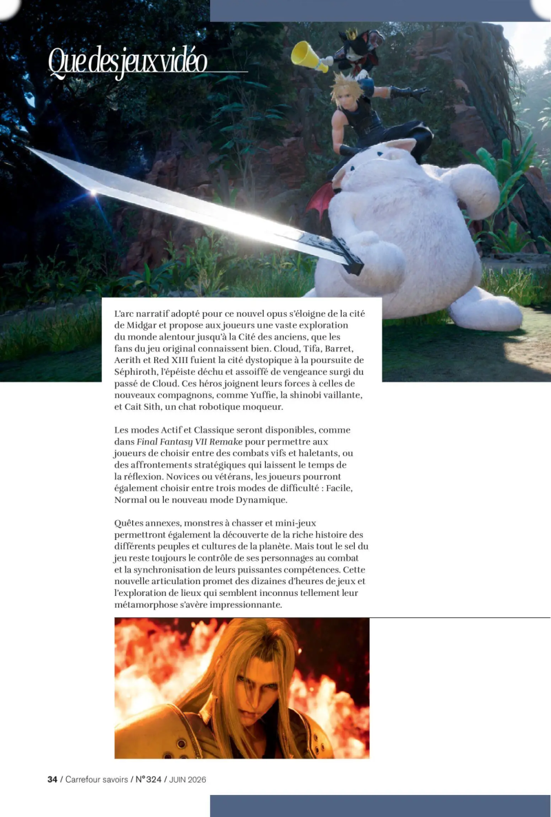 Carrefour City catalogue du 01/06 – page 34