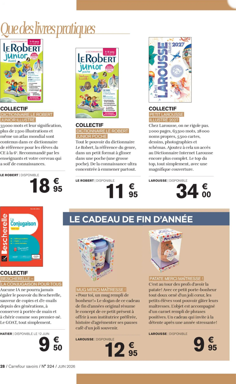 Carrefour City catalogue du 01/06 – page 28