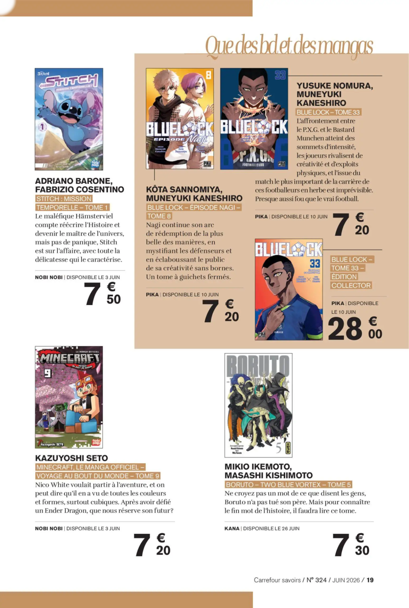 Carrefour City catalogue du 01/06 – page 19