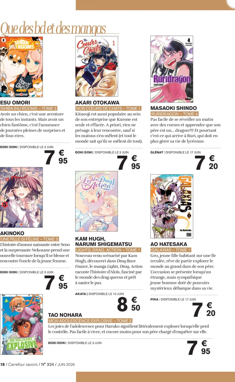 Carrefour City catalogue du 01/06 – page 18