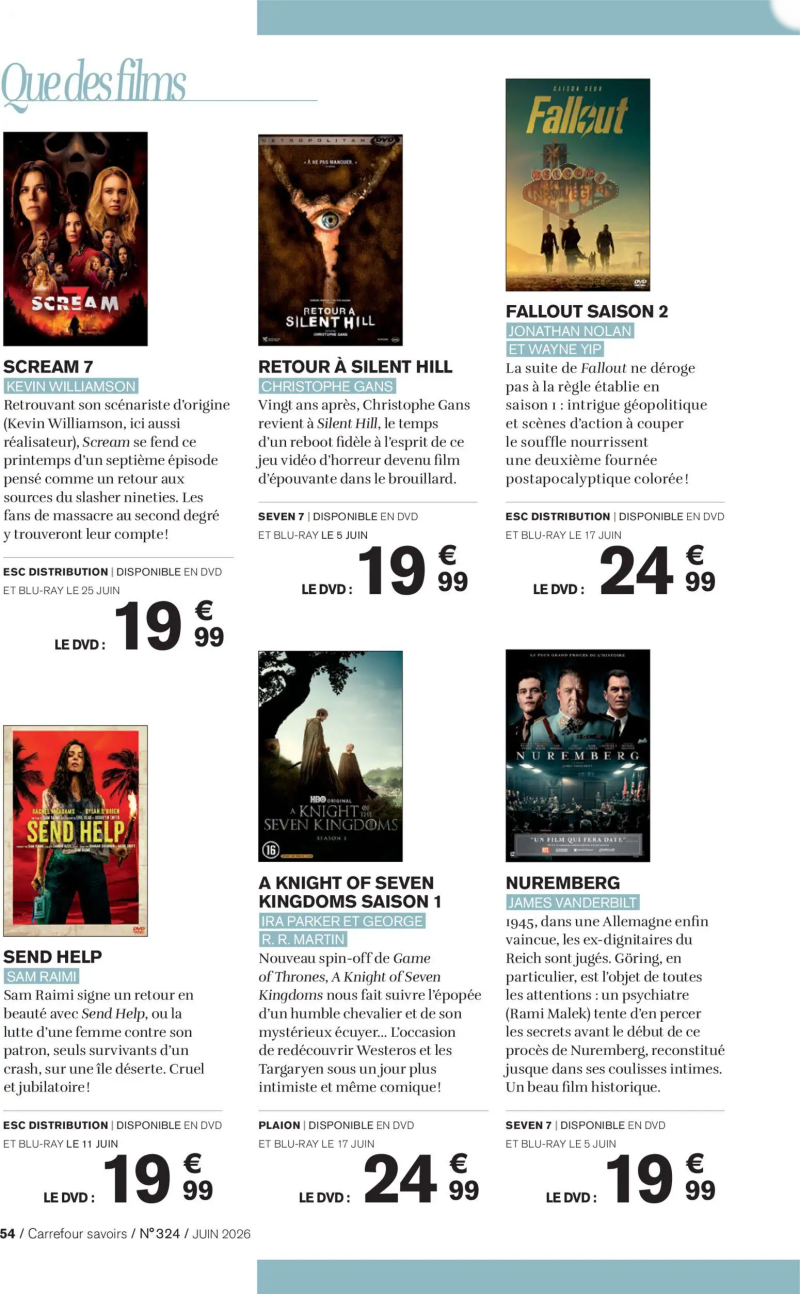 Carrefour City catalogue du 01/06 – page 54