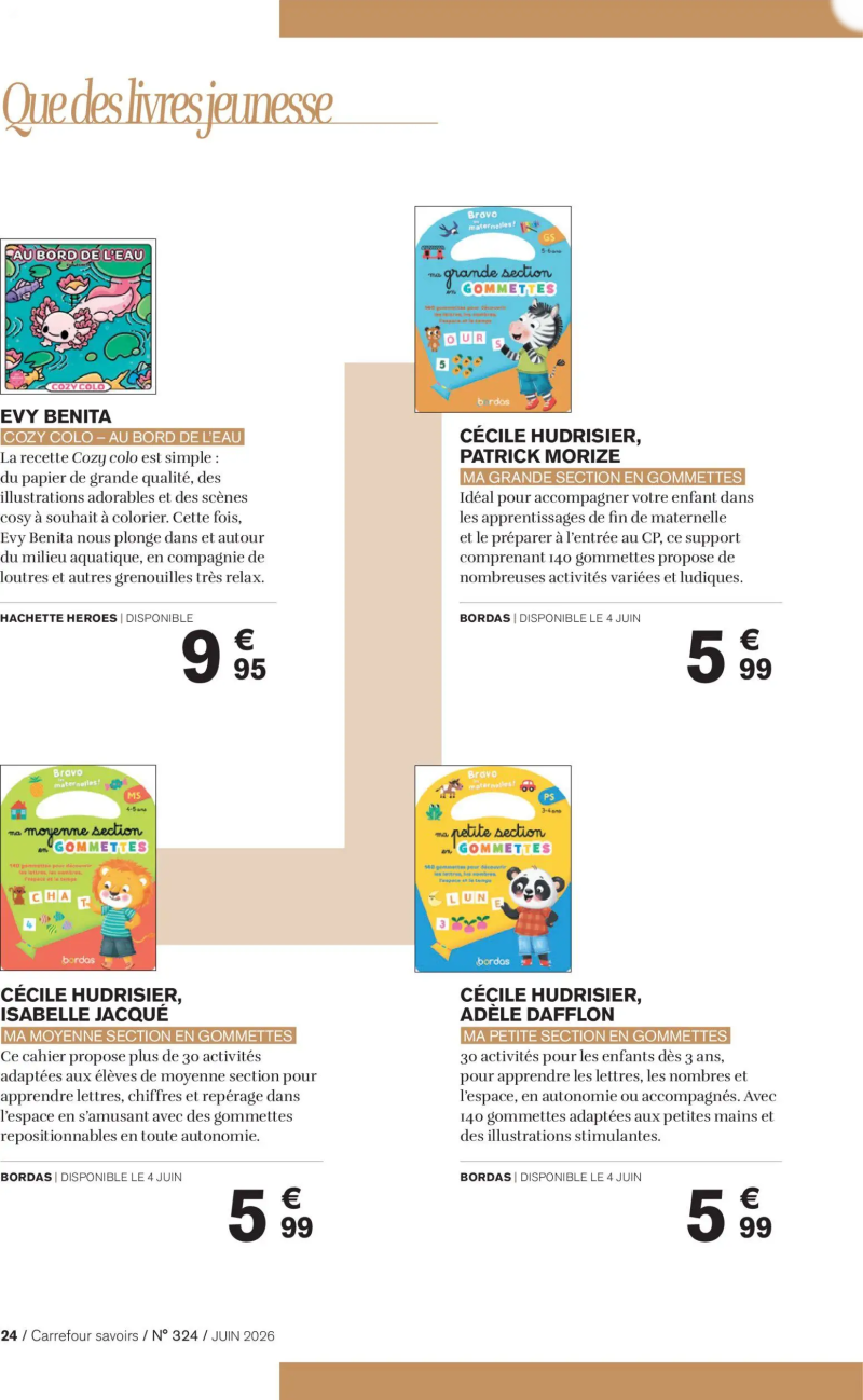 Carrefour City catalogue du 01/06 – page 24