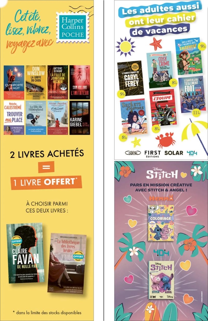 Carrefour City catalogue du 01/06 – page 4
