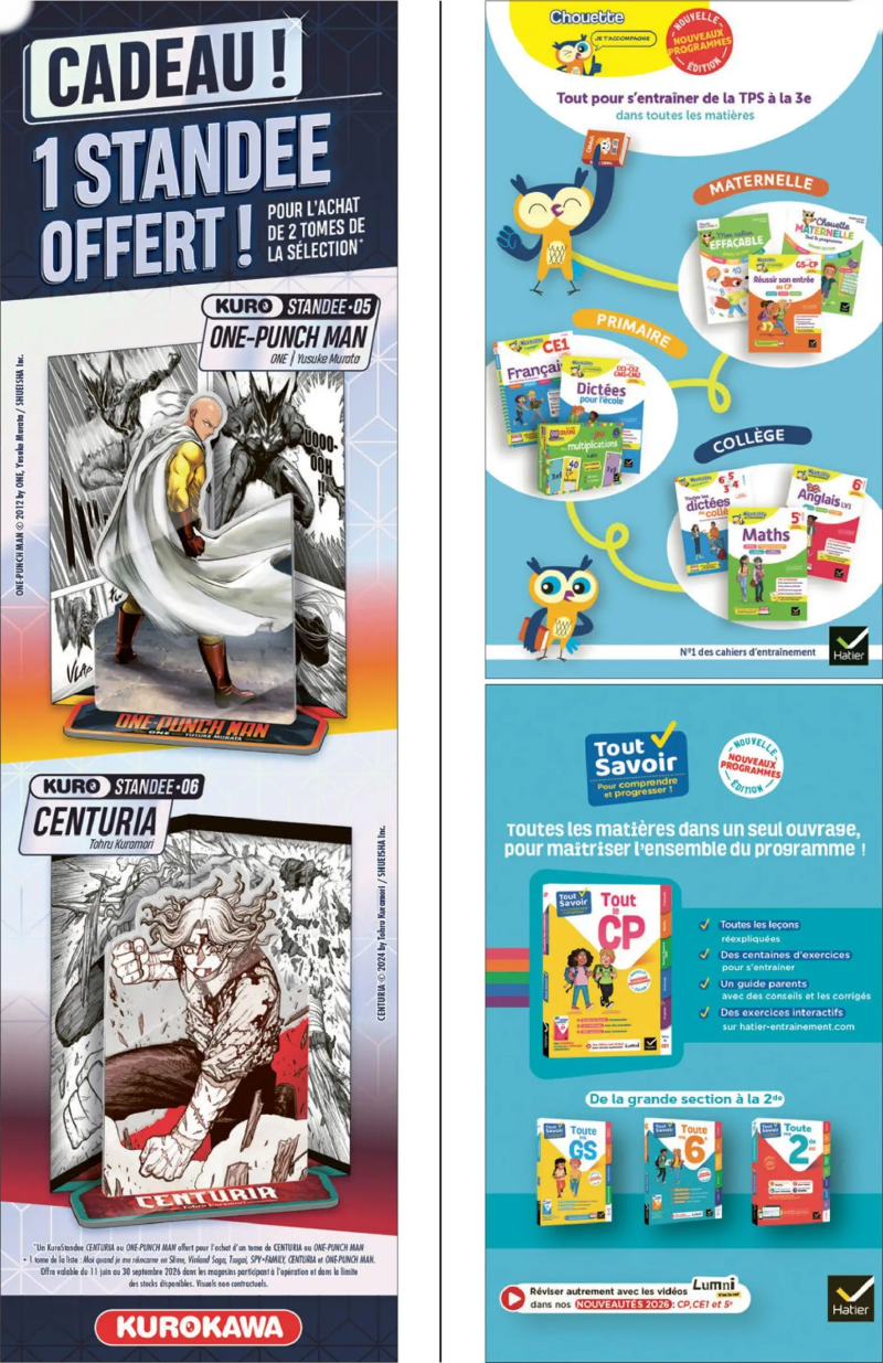 Carrefour City catalogue du 01/06 – page 25