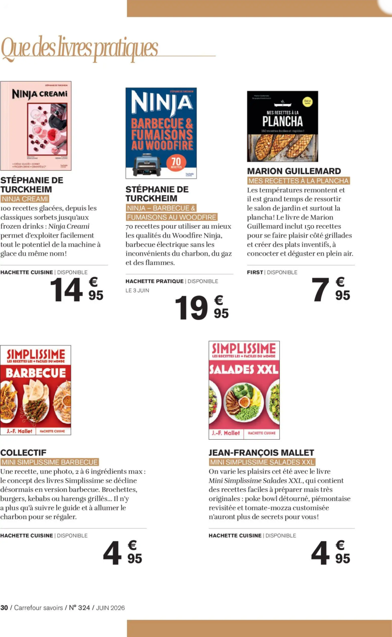 Carrefour City catalogue du 01/06 – page 30