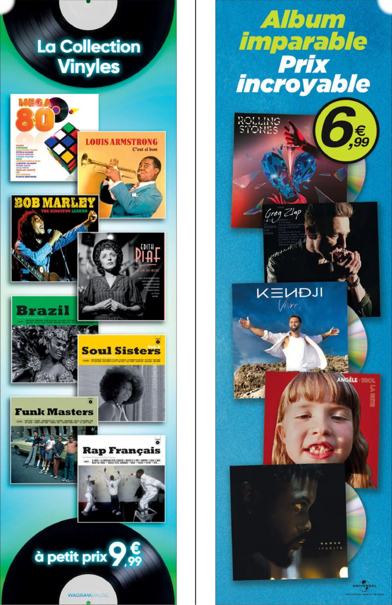 Carrefour Contact catalogue du 01/06 – page 48