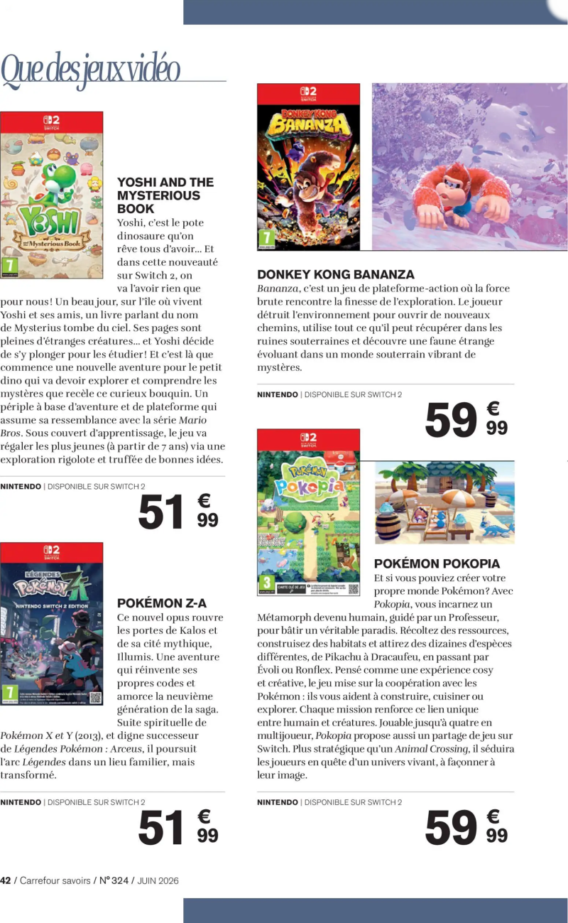 Carrefour Contact catalogue du 01/06 – page 41