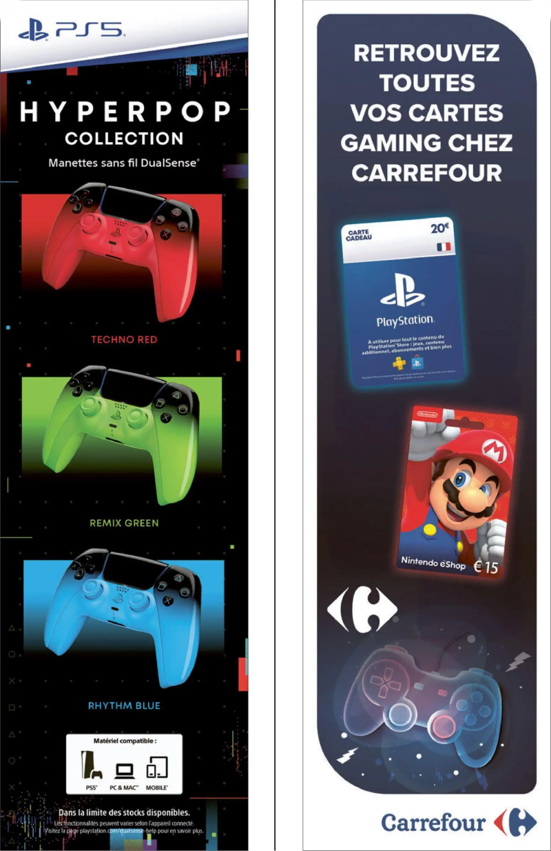 Carrefour Contact catalogue du 01/06 – page 39