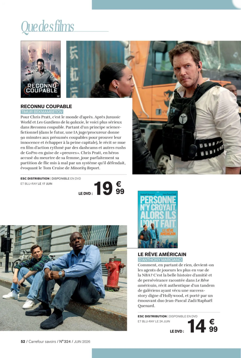Carrefour Contact catalogue du 01/06 – page 51
