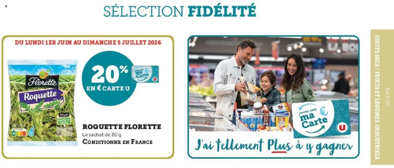 U Express catalogue du 01/06 – page 19