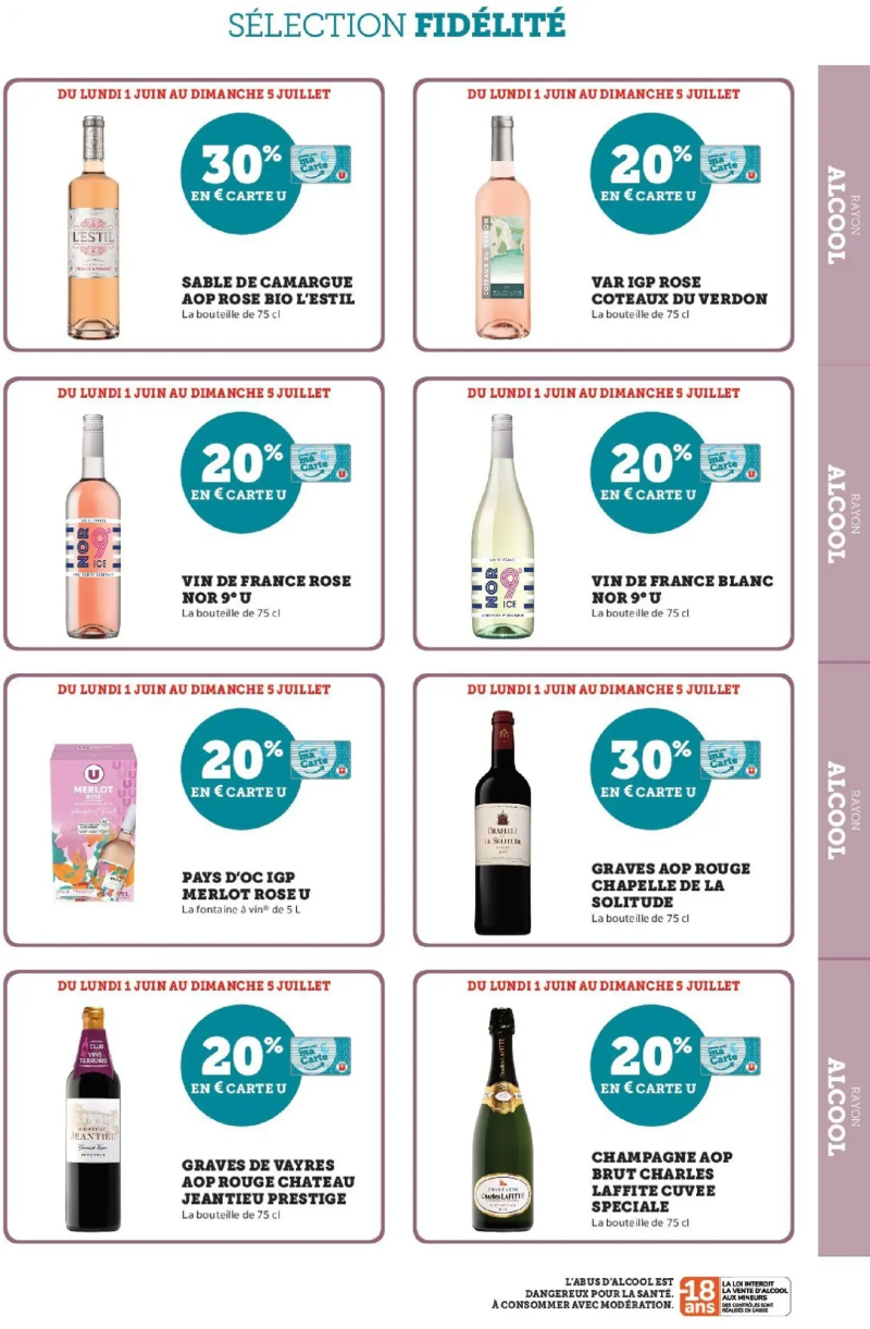 U Express catalogue du 01/06 – page 13