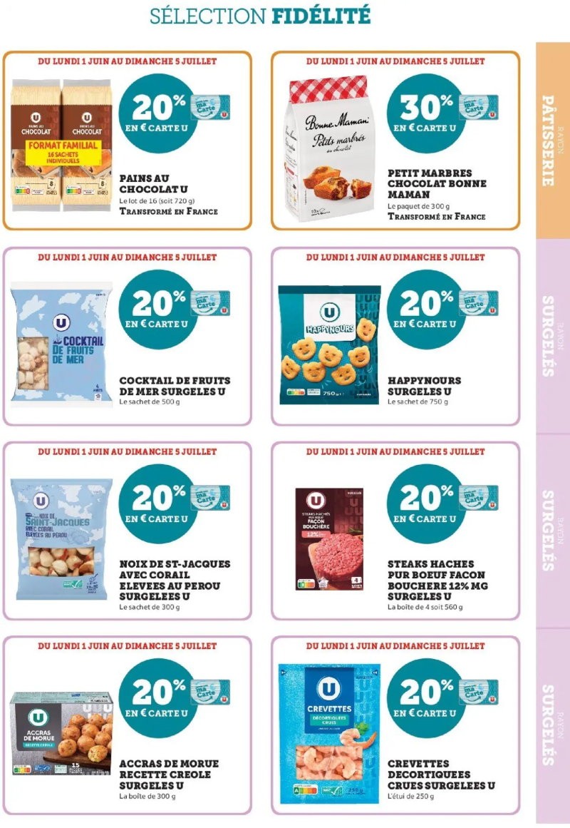 Hyper U catalogue du 01/06 – page 31