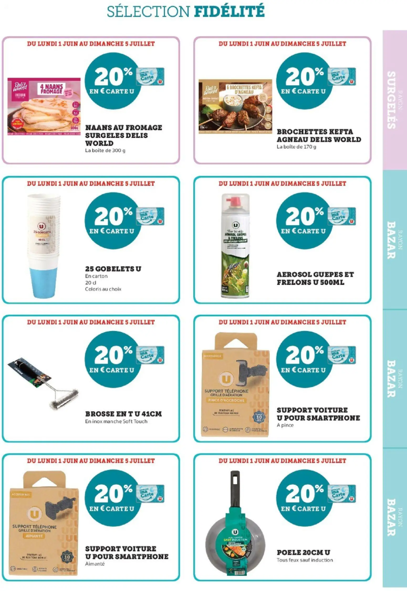 Hyper U catalogue du 01/06 – page 33