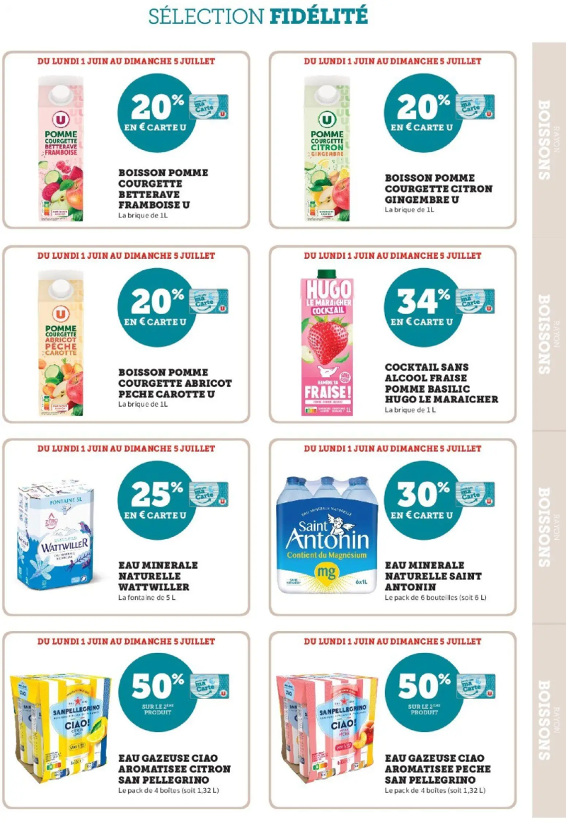 Hyper U catalogue du 01/06 – page 29