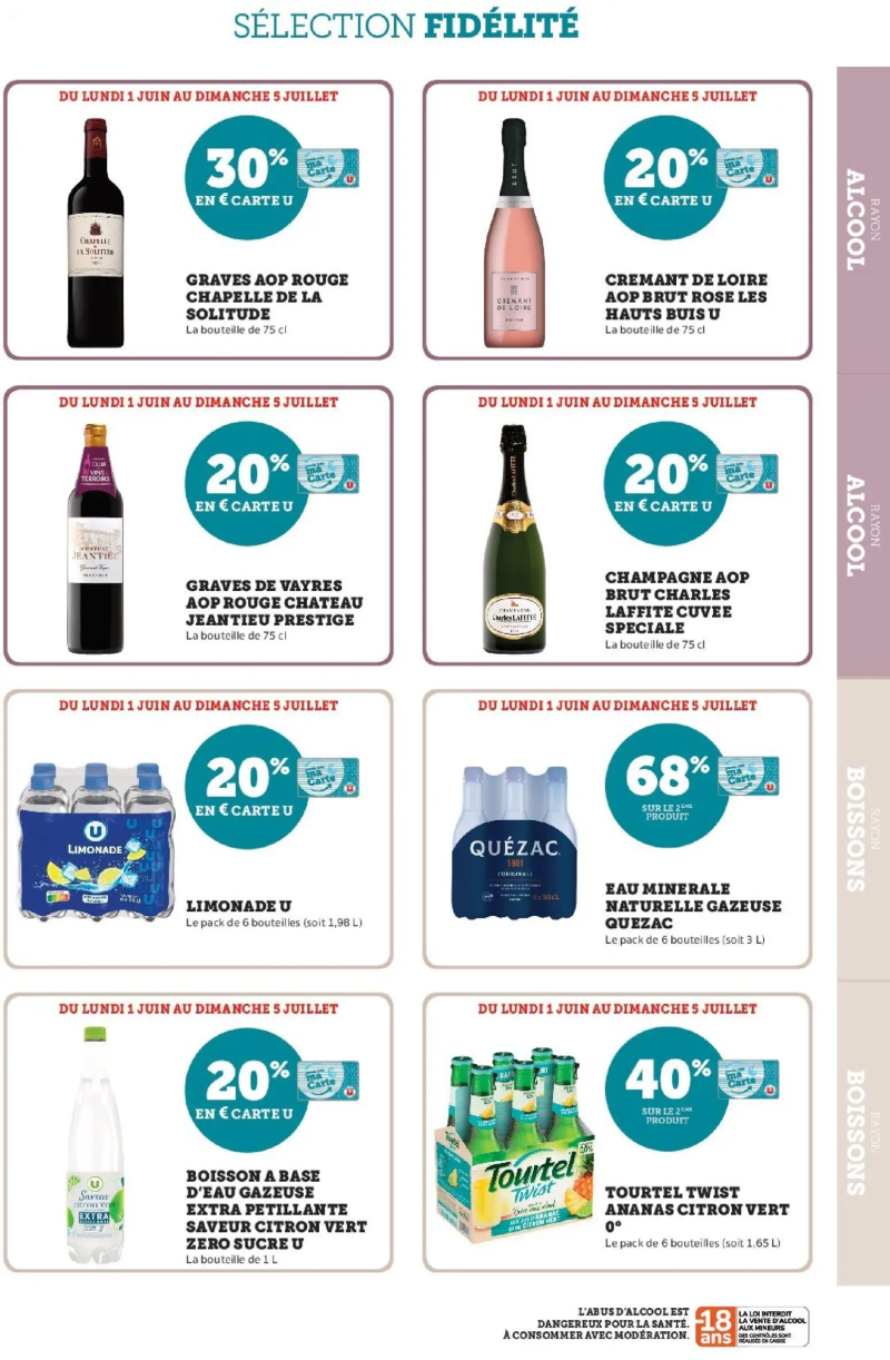 Hyper U catalogue du 01/06 – page 27