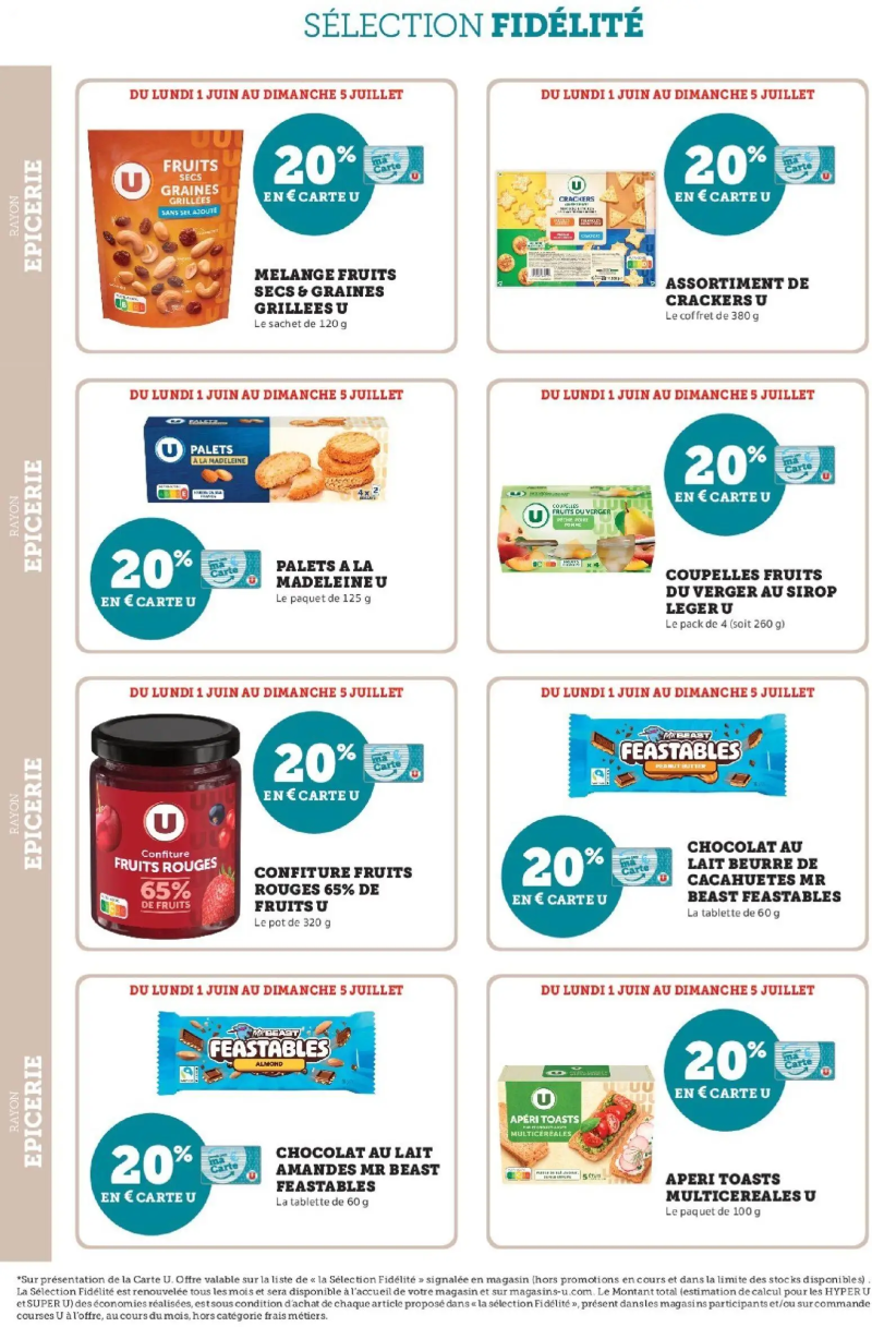 Hyper U catalogue du 01/06 – page 18