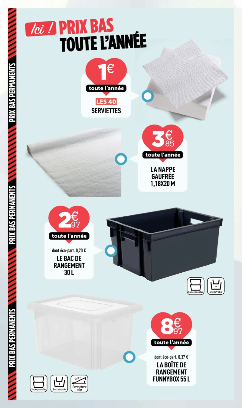 Centrakor catalogue du 01/06 – page 18