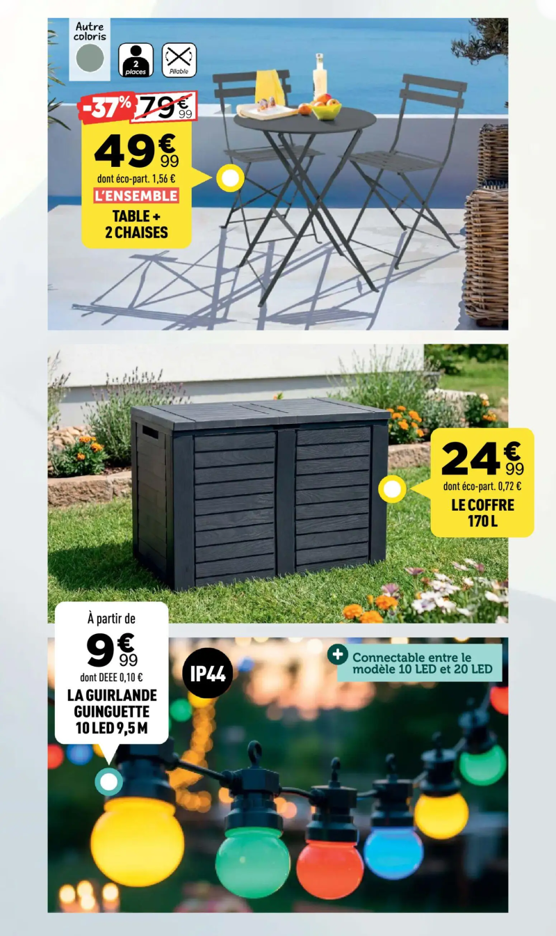 Centrakor catalogue du 01/06 – page 8