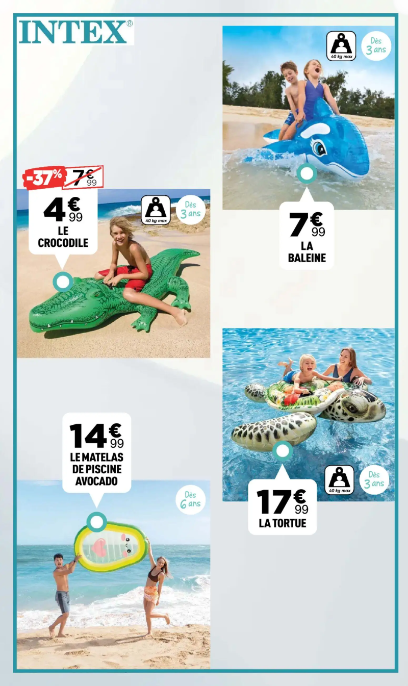 Centrakor catalogue du 01/06 – page 42