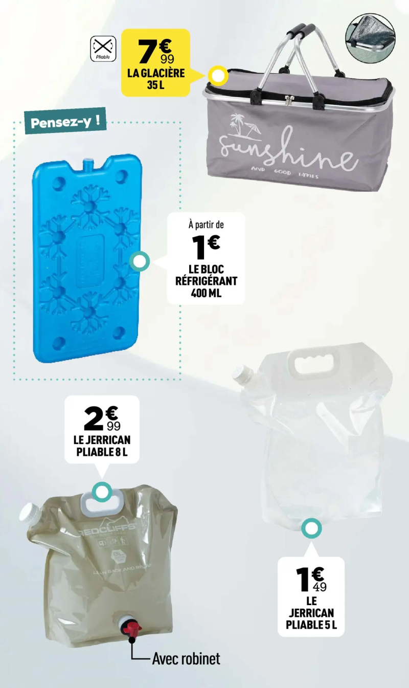 Centrakor catalogue du 01/06 – page 15