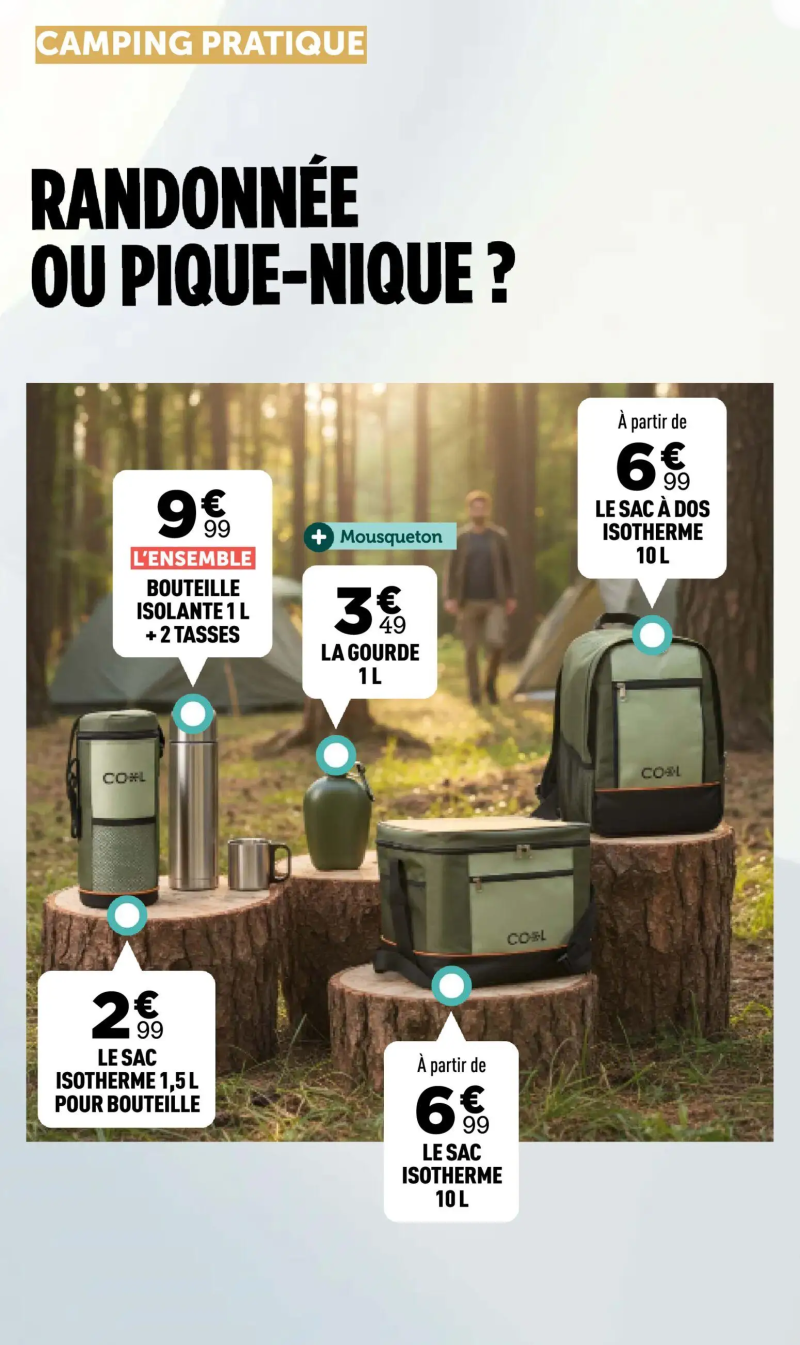 Centrakor catalogue du 01/06 – page 10