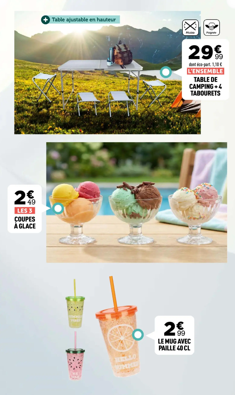 Centrakor catalogue du 01/06 – page 12