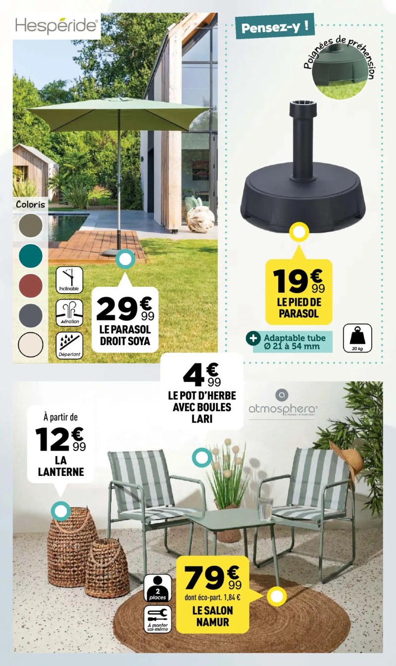 Centrakor catalogue du 01/06 – page 3