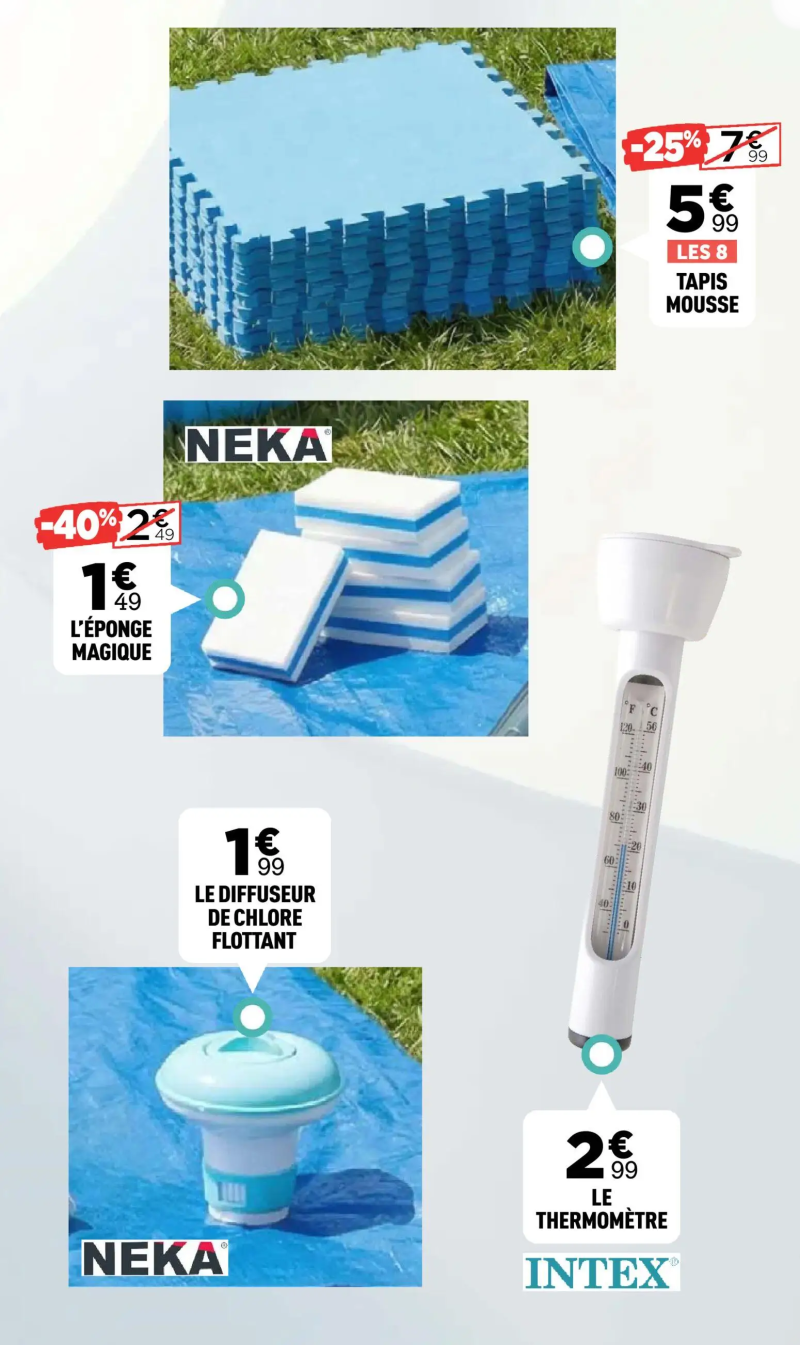 Centrakor catalogue du 01/06 – page 34